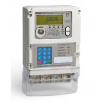 Smart Metering Infrastructure Ami Electric Meter 3 Phase Digital Energy Meter