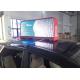 Double - sided Advertising Taxi LED Display Ph5 mm with 192 x 64 dots and 3G 4G WiFi Remote Controlling