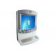 Metro Station Wall Mounted Kiosk User Friendly 1 Year Standard Warranty