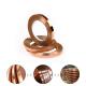 99.9% Pure Copper Coil C10100 C1220 T2 Copper Strip Long Lasting