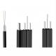 Outdoor Fiber Single Mode G. 657A1 G. 657A2 Fibre Optic FTTH Drop Cable