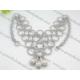 Fashion Silver Stainless Steel Jewelry Chain Necklaces for Women 1530002