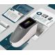 45/0 Optical Structure Handheld Spectrophotometer YD5050 Paper Printing Industry Applied