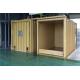 3tons Cycle Double Chamber 6 Pallets Vacuum Cooling Machine, Fast Cooling Vacoom Cooler