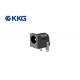 Female DC Connector Jack High Current Center SGS Approved DIP