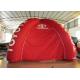 Dome Camping Inflatable Event Tent  7 X 3.5m Light Weight Enviroment - Friendly