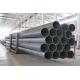 ERW Black Iron Steel Pipes A53