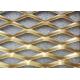Flattened 304 316 Stainless Steel Expanded Metal Sheet Mesh Manufacturer & Supplier