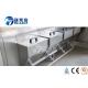SS304 600BPH 20L Pure Water Filling Machine With Bottle Washing Function