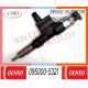 Common rail injector 095000-5321 095000-532# for Hi-no-300 Series To-yota-Dyna fits N04C N04C-TF N04C-TQ Dutro