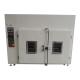 1500L Environmental Test Chamber Stainless Steel Aging Oven With Double Doors