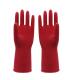 No Chemical Residue 310mm Rubber Cleaning Gloves 60g