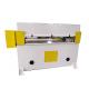 Automatic Hydraulic Press Die Cutting Machine Conveyor Belt Four Column