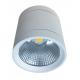 20W SR1122NML milleds LED surface mounted downlight 85mm diameter led surface downlight white surface spotlight