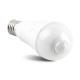 Passive Infrared LED Motion Sensor Light Bulb 5W / 7W / 9W Wattage