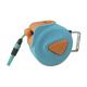 Auto retractable garden hose reel , rewind wall mounted retractable hose reel