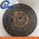 Dz1560160020 Shacman Truck Clutch Plate Truck Clutch Disc