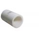 Anti Static 1.5 Inch Flexible PVC Pipe , Composite Piping System Cutting Service
