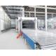 Automatic Polyurethane Sponge Foam Making Machine With Siemens Transducer for