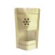 Kraft Paper Coffee Packaging Bags Stand up Bags for Coffee Packaging