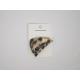 Leopard Print Acrylic Hair Claw with Various Usages and Various Features