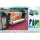 2000mm Width 1800dpi Pigment Ink Fixation Fabric Plotter