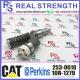 C18 Caterpillar Fuel Injector Assembly 253-0616 253-0618 291-5911 295-9085 211-3026