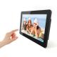 Full HD 15.6 inch All-In-One capacitive multi touch Android PC LCD advertising interactive player with Android 11 OS