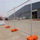 60*150mm Building Removable Temporary Security Fencing