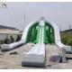 Super Triple Slide Inflatable Water Slide Outdoor Children's Water Park Commercial Blow Up Water Slides