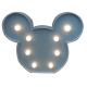 Micky led marquee light kids night light