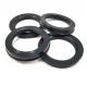 Toyota Components Wheel Spacer Hub Centric Ring , Car Wheel Ring Black Color