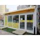 Quickly installed Prefabricated store higher cost performance