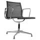 American Style Aluminum Office Chair / Mesh Meeting Chair Highly Breathable