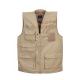 Body Armor Tactical Vest With Chest Holster , Tactical Shooting Vest