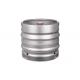 Europe Standard Auxiliary Brewing Equipments Spear Beer Kegs For Beer Storage