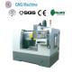 Vmc550L CNC Metal Lathe GS Certification Cnc Vertical Milling Machine