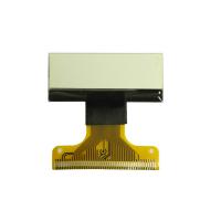 132x32 Graphic LCD Module , COG Lcd Display 49 Pin 0.3Pitch