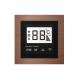 HR7 Home Smart Thermostat  Aluminum Frame Flame Resisting Materials