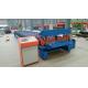 Full Automatic Roof Tile Cold Roll Forming Machines Double Color Steel Roll Forming Machine