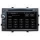 Ouchuangbo GPS Navigation Wifi  Multimedia Stereo Android 4.4 System for Chevrolet Cobalt