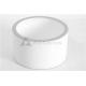 Iso9001 Ceramic Protection Tube Electrical 95% Metallized Alumina Ceramics Insulation Tube IATF16949