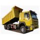 20CBM Used Dump Trucks 420hp Heavy Duty  6x4 Tipper Truck
