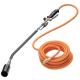 16 Inch 20ft Orange Natural Gas Flex Hose with Good Permeability