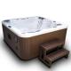 Comfortable Balboa Acrylic Outdoor Massage Bathtub Hot Spa Tubs
