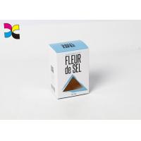 Die Cut Custom Packaging Boxes Window Display Commodity Toothpaste Hard Paper