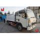 6CBM Light Duty garbage removal and Garbage Collection Truck