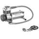 Silver Suspension Portable Air Compressor System Fast Inflation Heavy Duty For Car Tuning