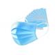 Daily Wearing Face Nonwoven Disposable 3 Ply Earloop Mask