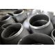 TE IGUAL Butt Weld Fittings ASTMA234WPB STD 8 CAPS Oil Gas Water Industrial Usage